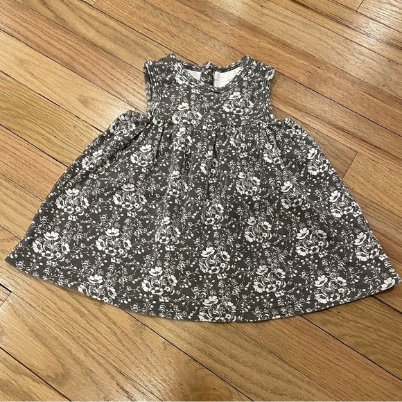 Jamie Kay Emme Floral- Organic Cotton Sleeveless Dress - Picture 3 of 5